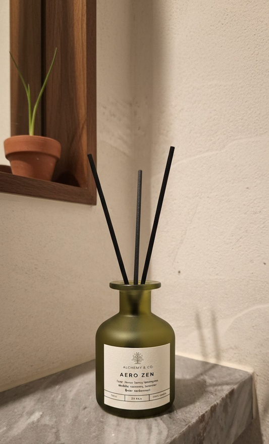 Aero Zen 100ml aromatherapy diffuser