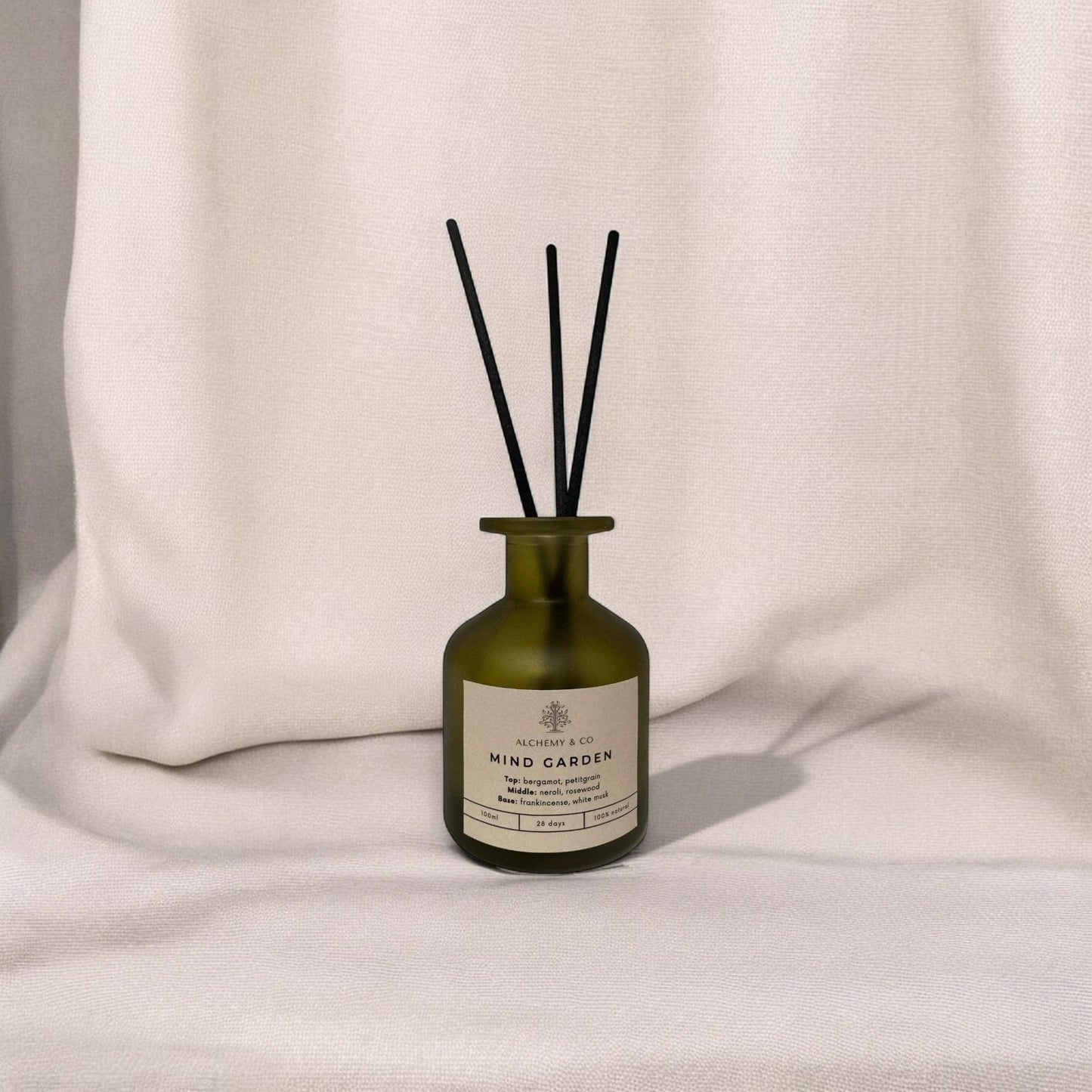 Mind Garden 100ml aromatherapy diffuser