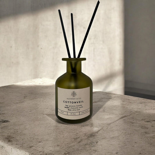 Cottonveil 100ml aromatherapy diffuser