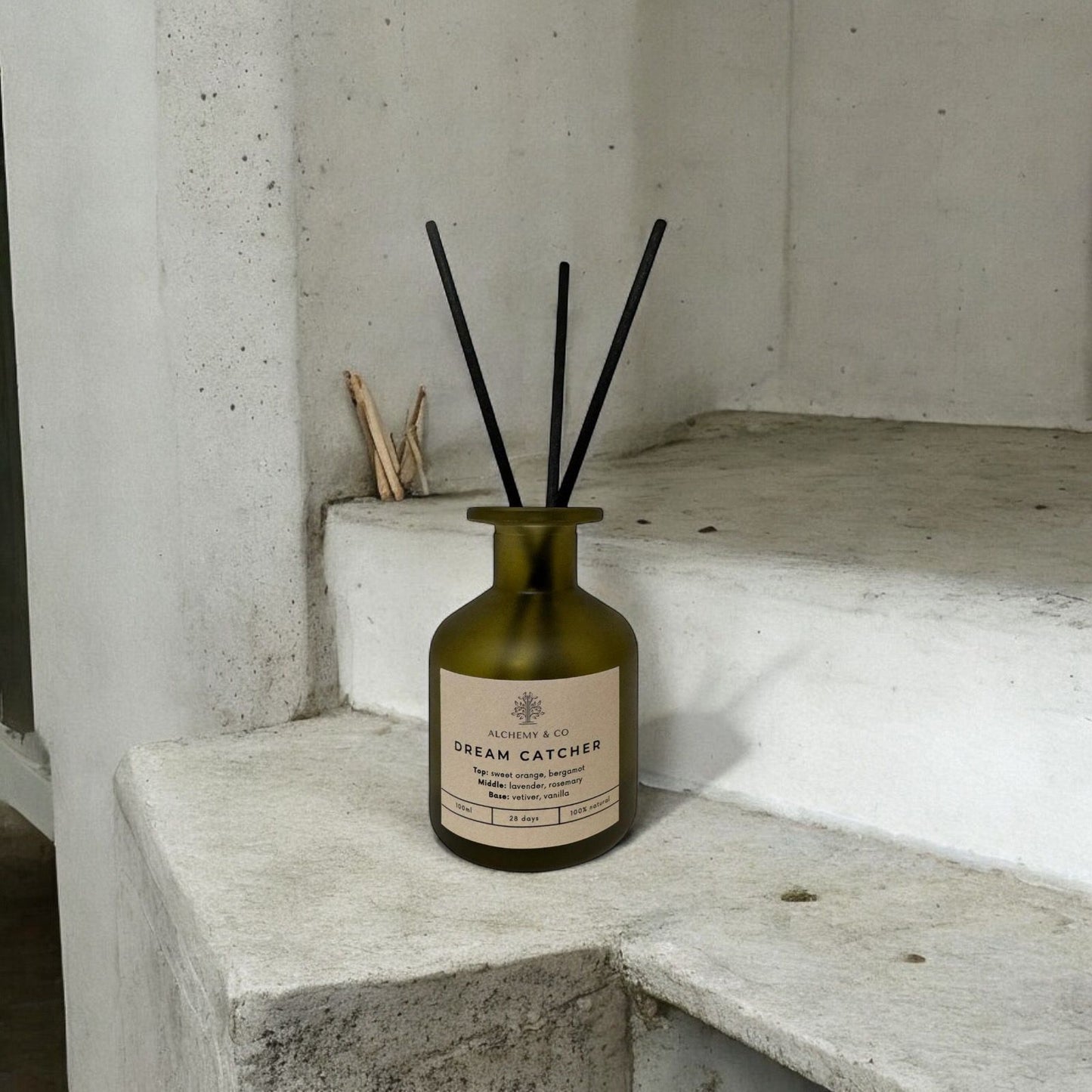 Dream Catcher 100ml aromatherapy diffuser